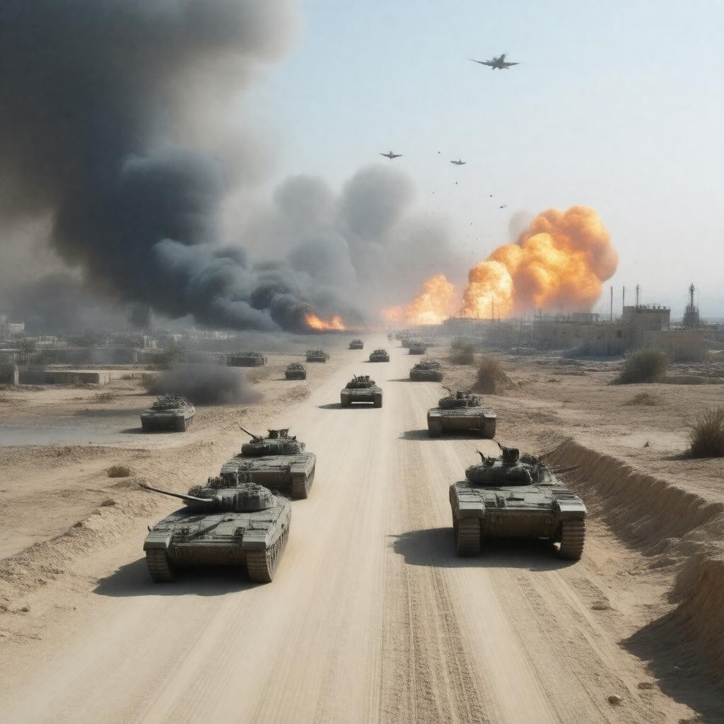 Gulf War I